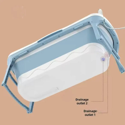 Baignoire Pliable Adulte
