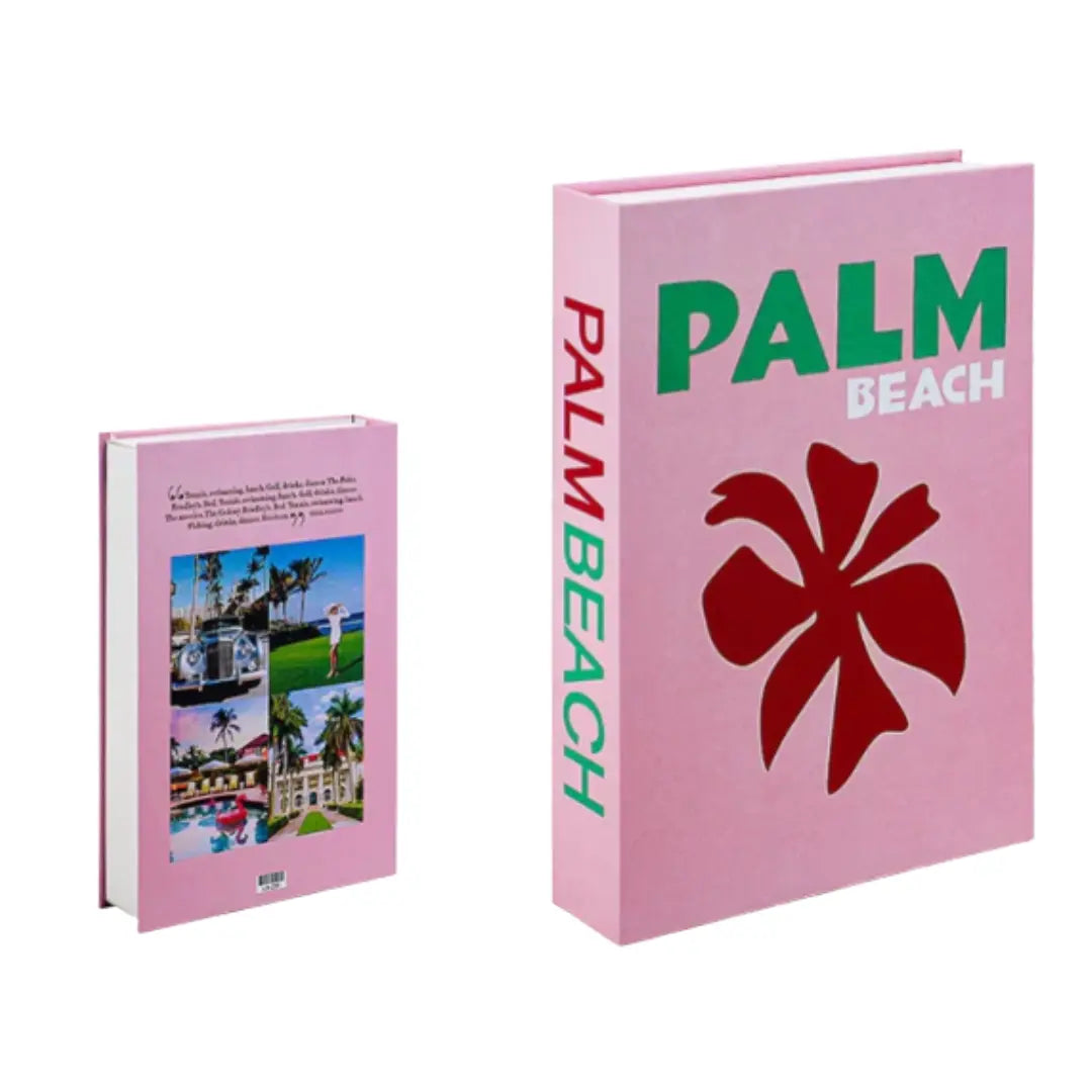 Faux Livre Thématique