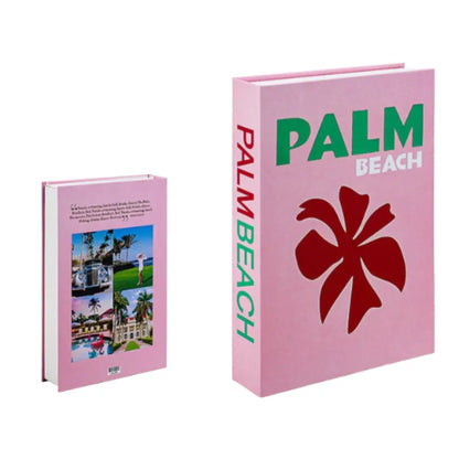 Faux Livre Thématique