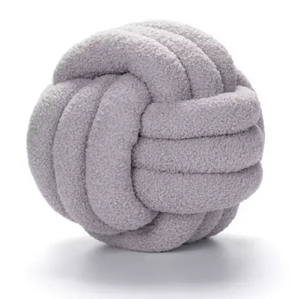 Coussin Nœud Douillet