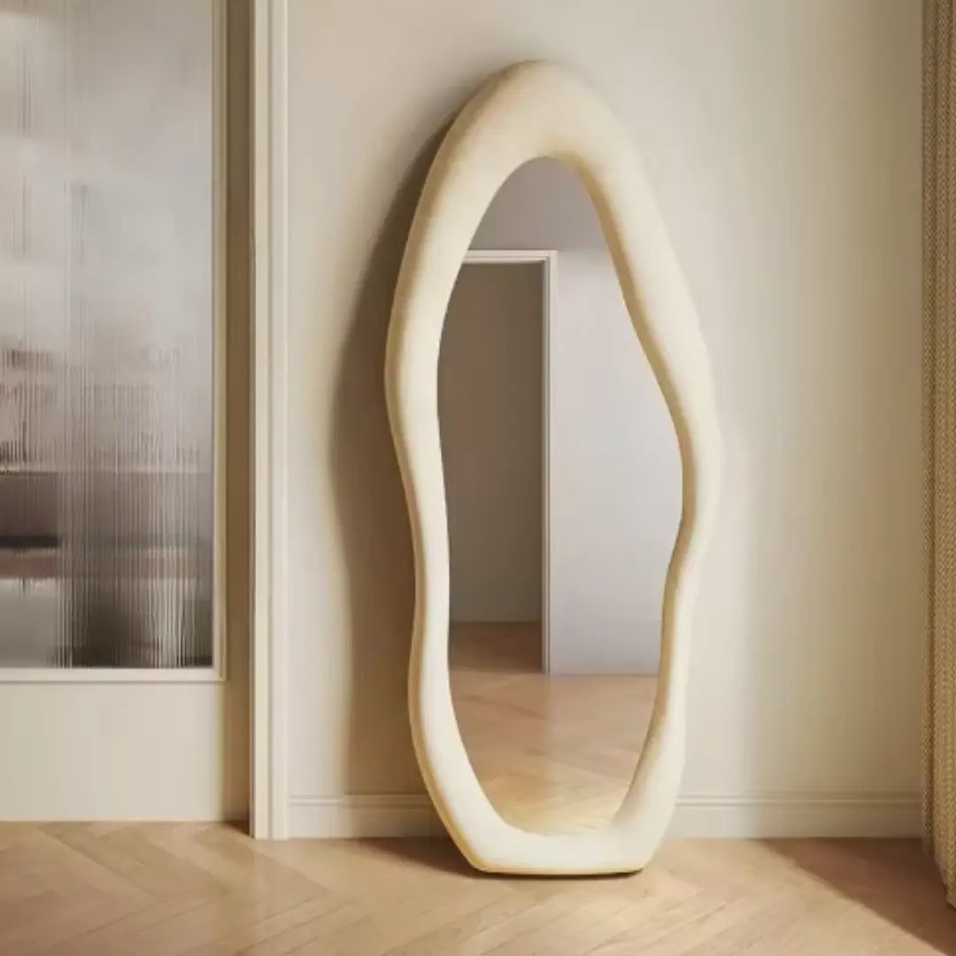 Miroir Velours Design