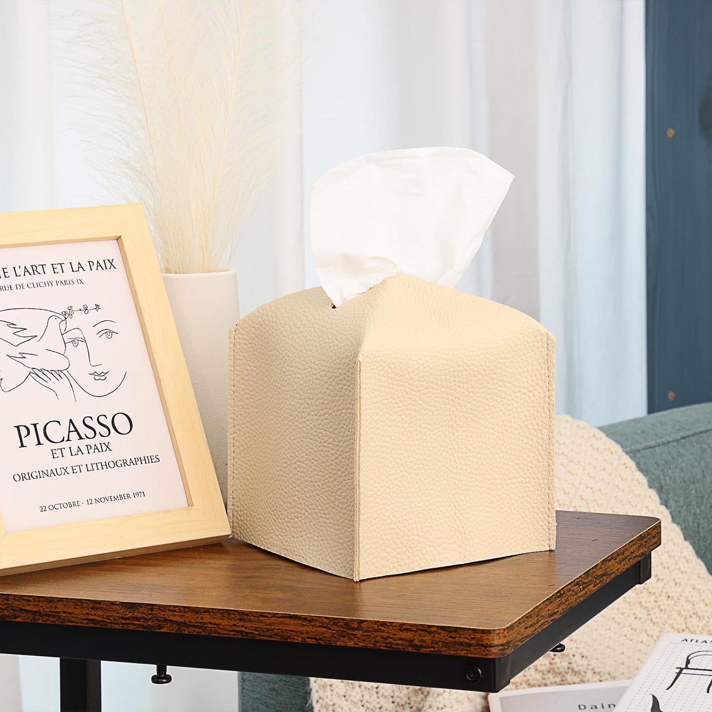 Boîte à Mouchoirs Design