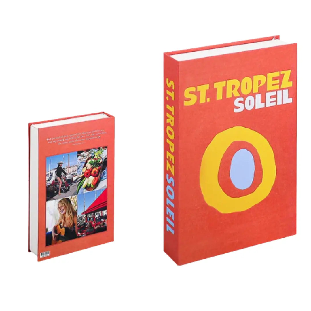 Faux Livre Thématique