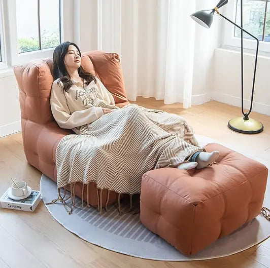 Fauteuil Lounge Matelassé