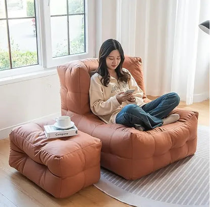 Fauteuil Lounge Matelassé