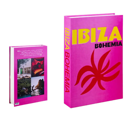 Faux Livre Thématique