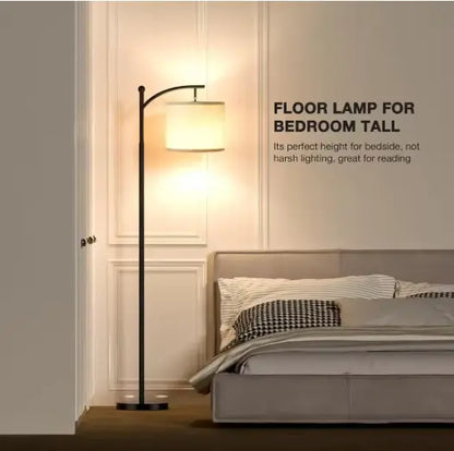 Lampadaire Arc Moderne