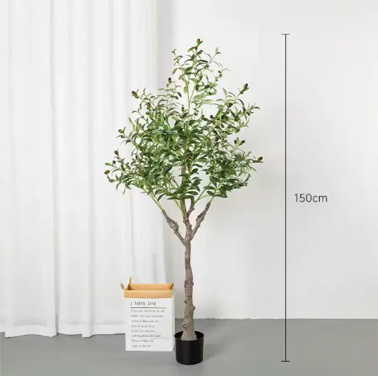 Olivier Artificiel Déco