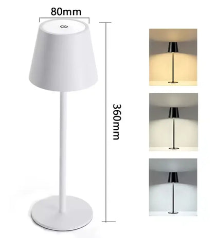 Lampe LED Tactile