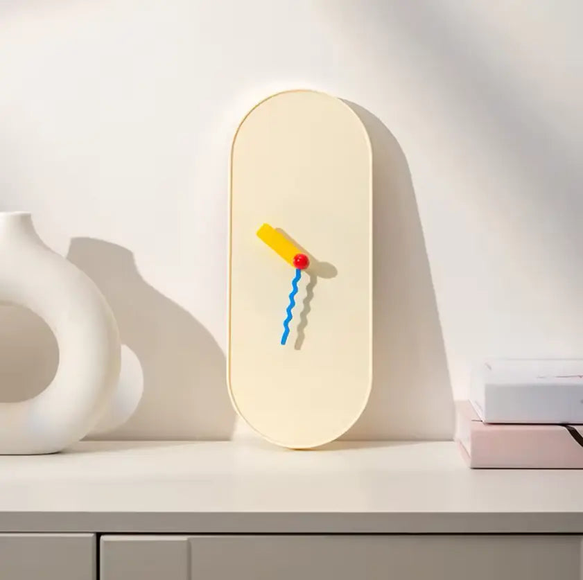 Horloge Murale Design