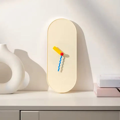 Horloge Murale Design