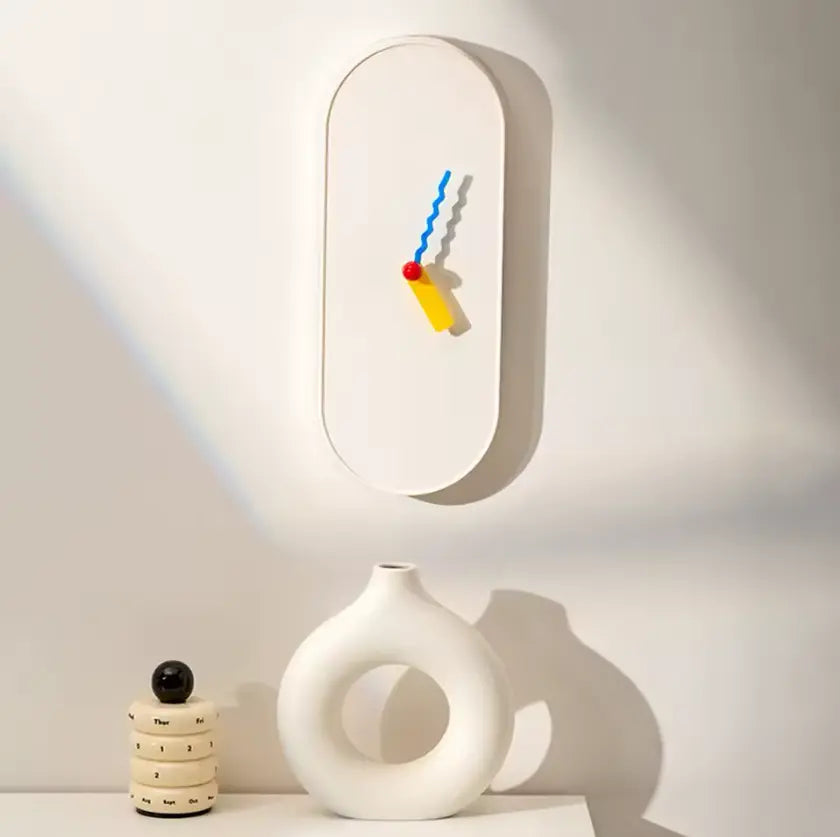 Horloge Murale Design