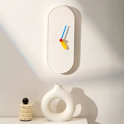 Horloge Murale Design