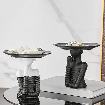 Porte bijoux Sculptural