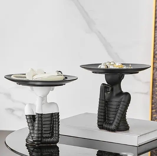 Porte bijoux Sculptural