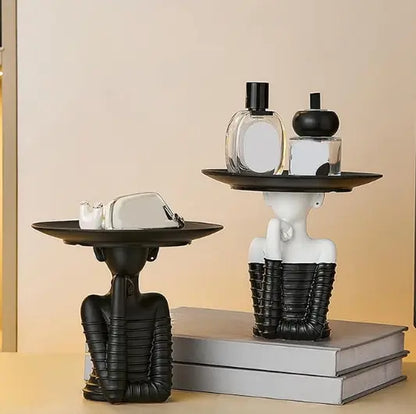 Porte bijoux Sculptural