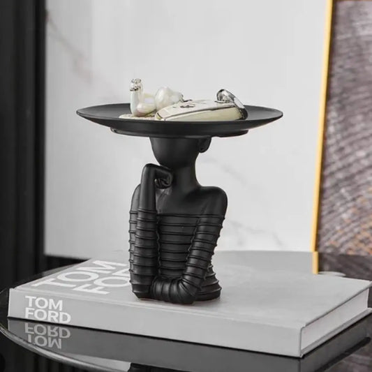 Porte bijoux Sculptural