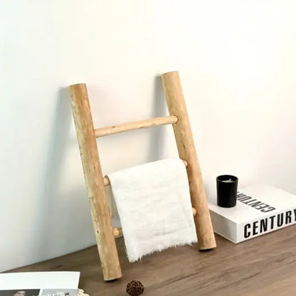 Échelle Décorative Bois