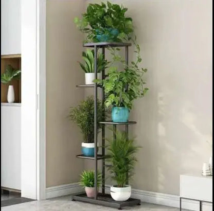 Étagère à Plantes Design