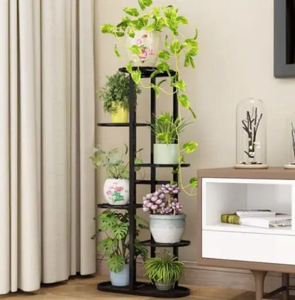 Étagère à Plantes Design