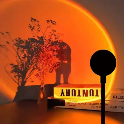 Lampe Ambiance Rétro