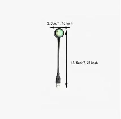 Lampe Ambiance Rétro