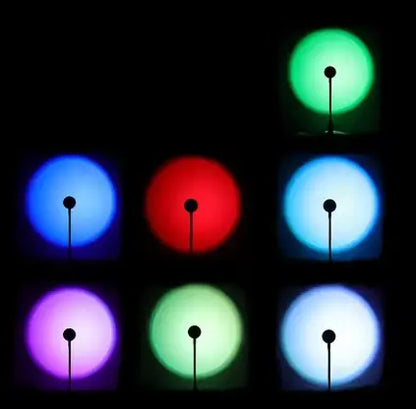 Lampe Ambiance Rétro