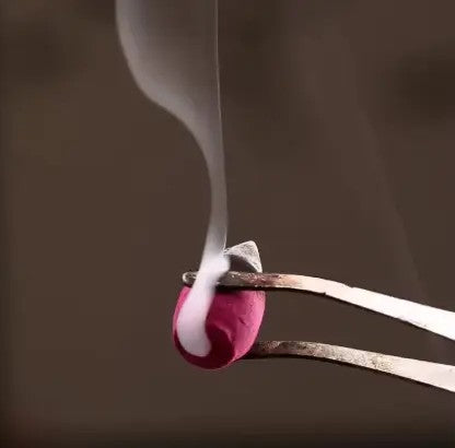 20 Cônes Encens Colorés