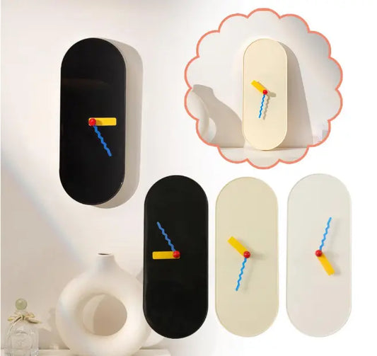 Horloge Murale Design