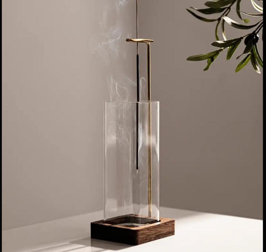 Porte Encens Design Élégant